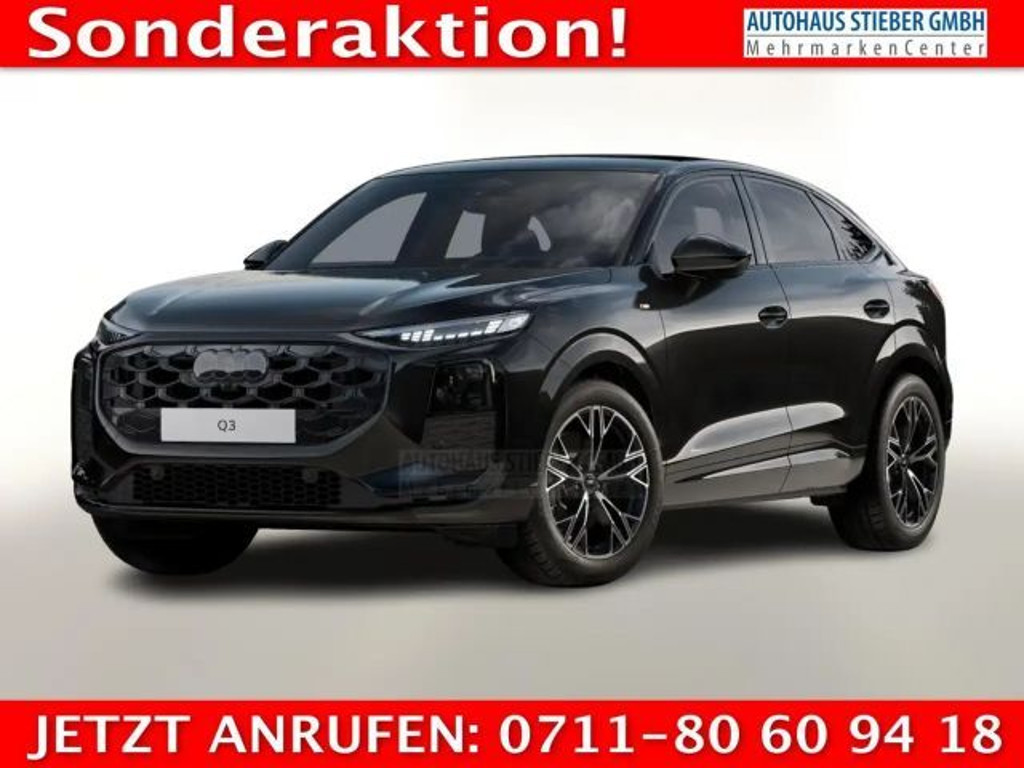 Audi Q3 Sportback
