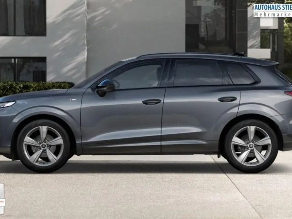Audi Q3 S-Line