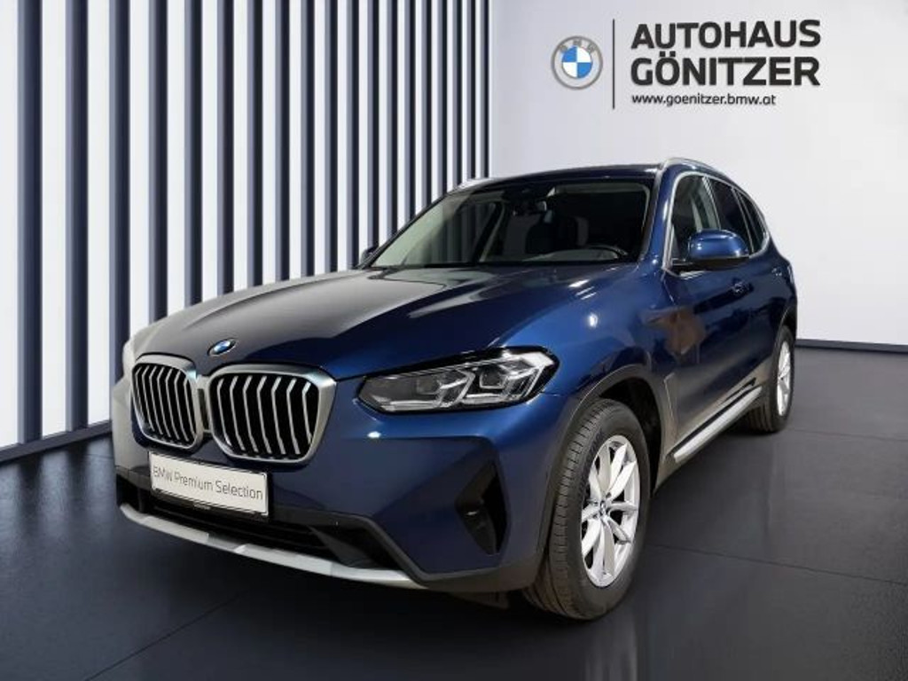 BMW X3 xDrive