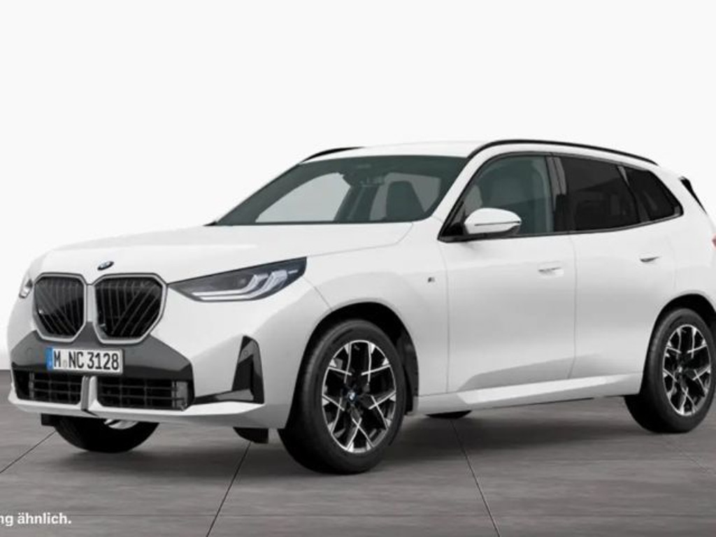 BMW X3 M-Sport xDrive Coupé