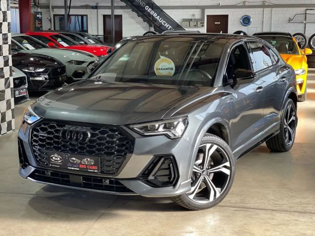 Audi Q3 Sportback Quattro S-Line