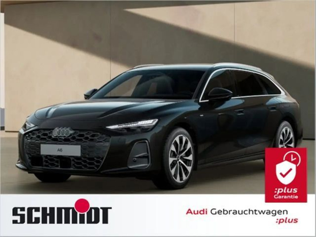 Audi A6 Avant Quattro S-Line Hybride