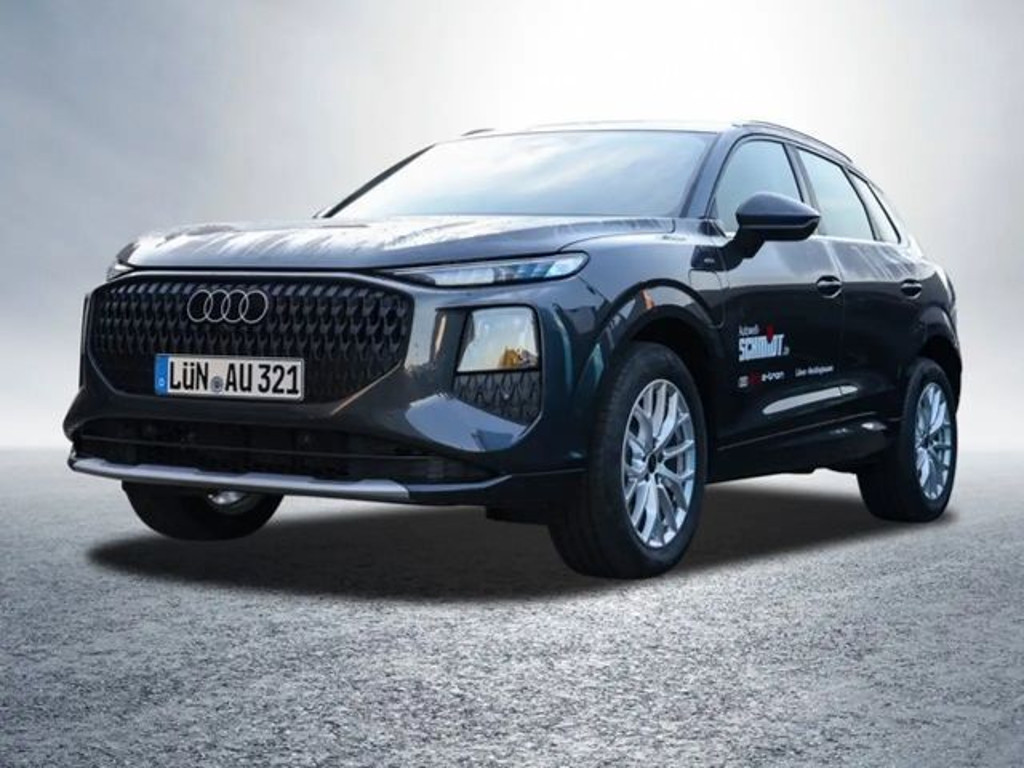 Audi Q3 Hybride