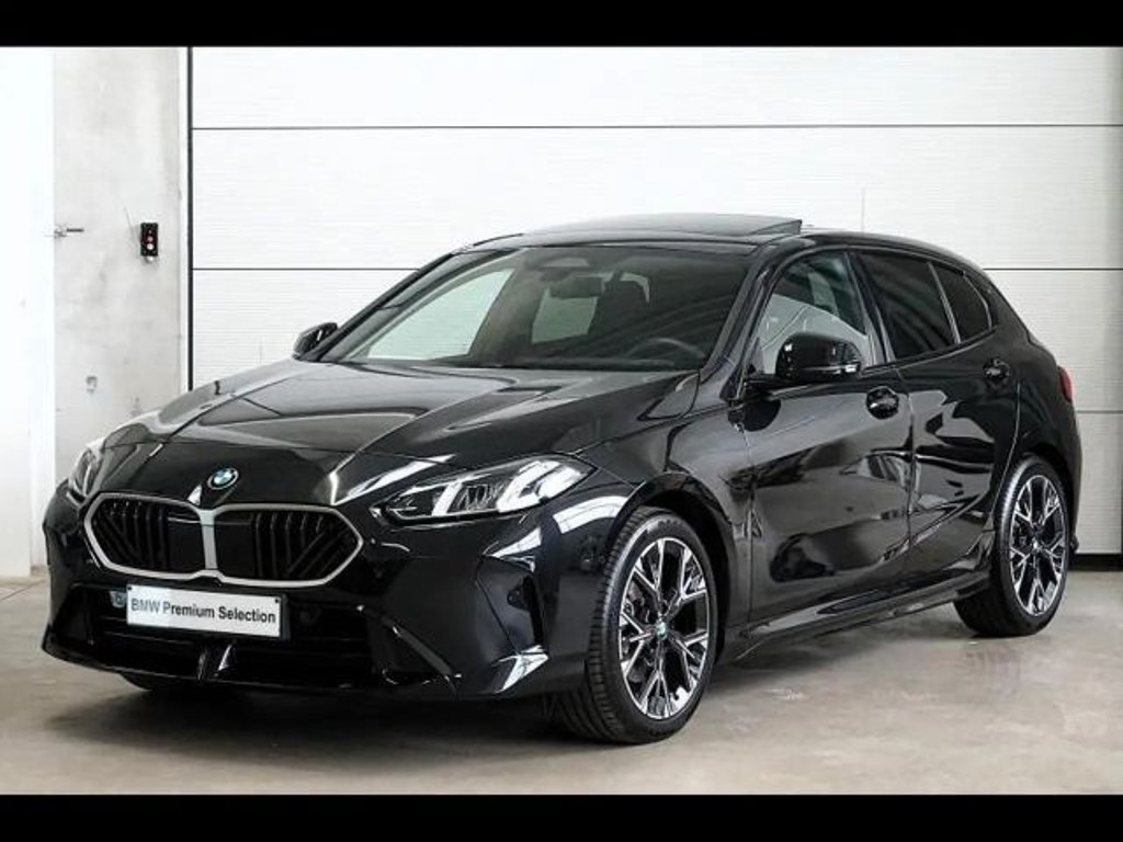 BMW 1 Serie 120 M-Sport Sedan