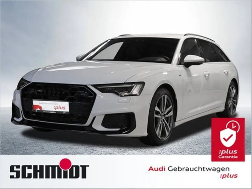 Audi A6 Avant Quattro S-Line Hybride 50 TFSI