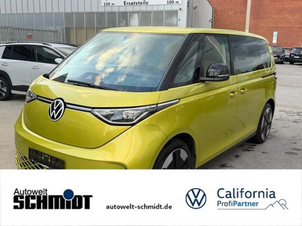 Volkswagen ID.Buzz Pro