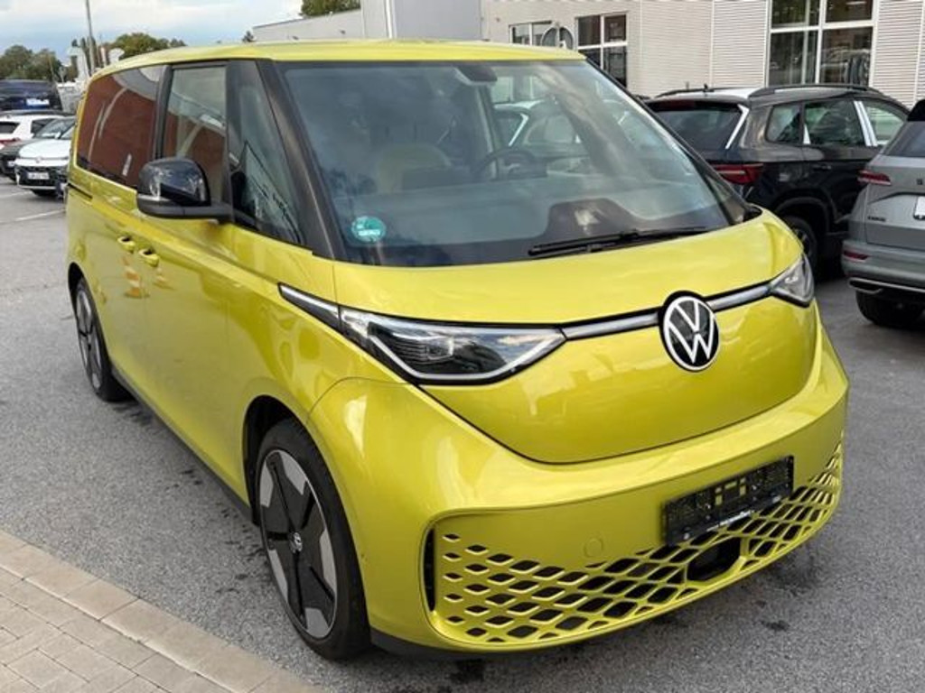 Volkswagen ID.Buzz