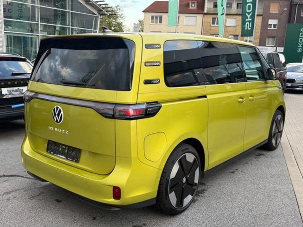Volkswagen ID.Buzz