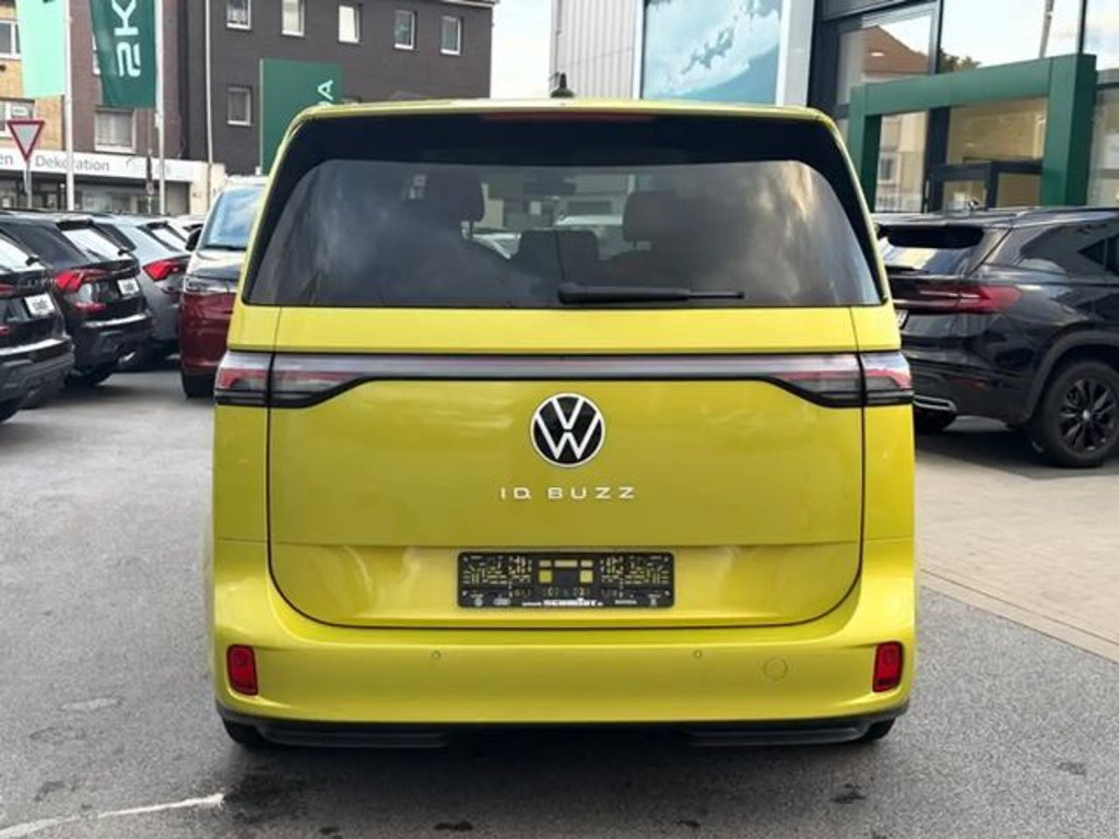 Volkswagen ID.Buzz