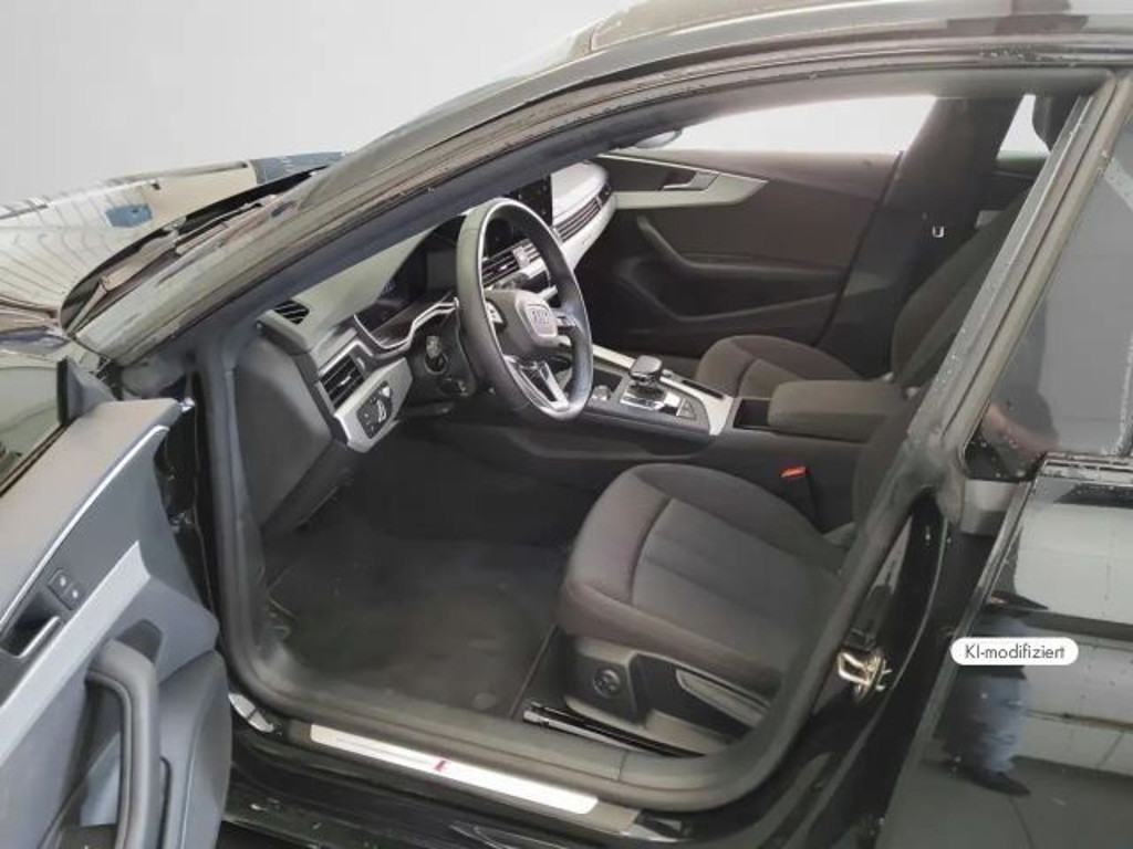 Audi A5 Quattro S-Line 50 TDI