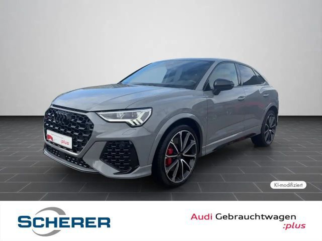 Audi RS Q3 RS ABGAS PANO LEDER NAVI SHZ ACC
