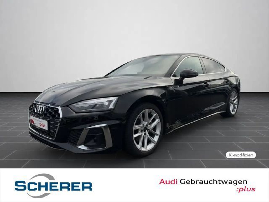 Audi A5 Quattro S-Line 40 TDI