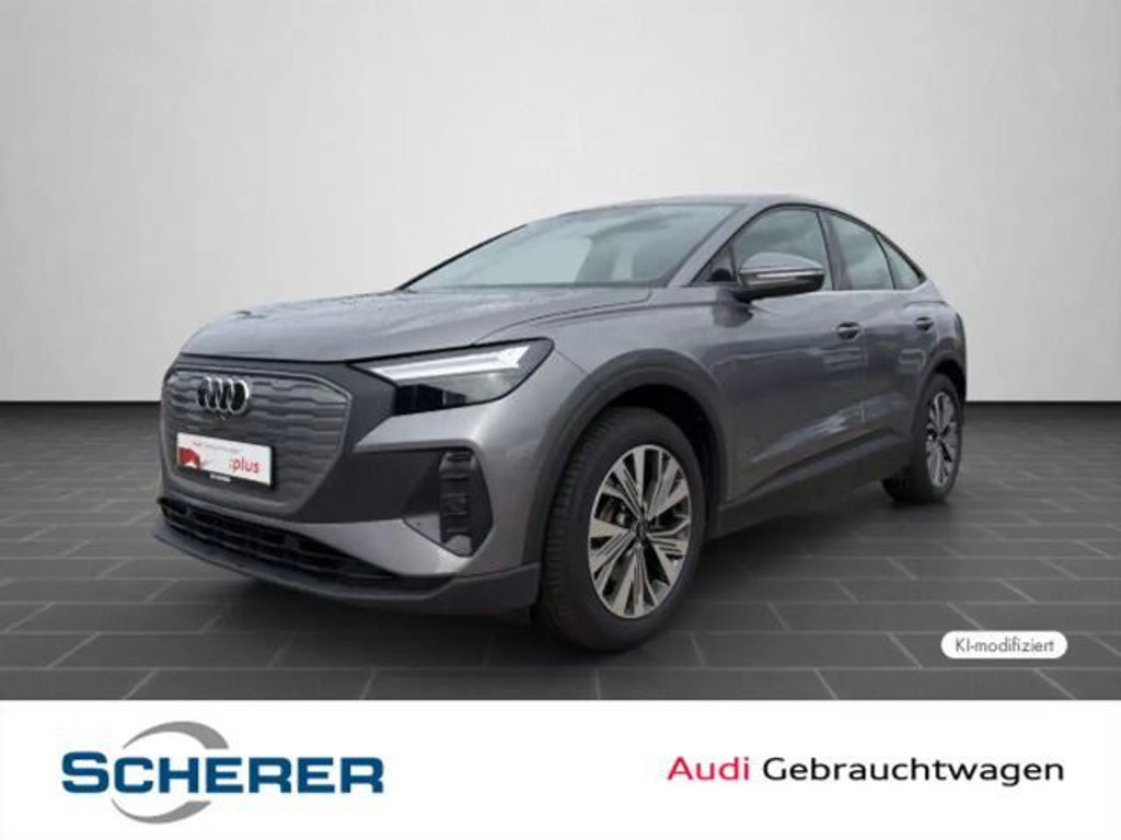 Audi Q4 e-tron Sportback 35
