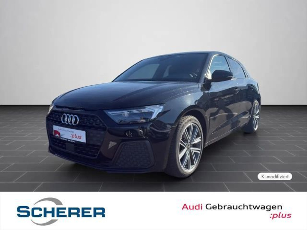 Audi A1 S-Tronic 25 TFSI