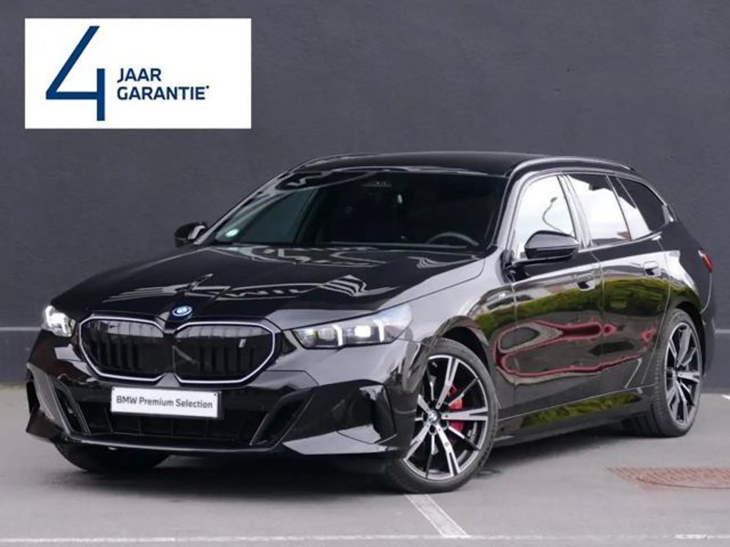 BMW i5 M-Sport Touring eDrive40