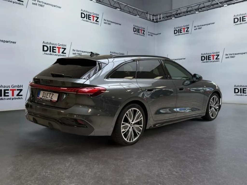 Audi A5 Avant S-Line
