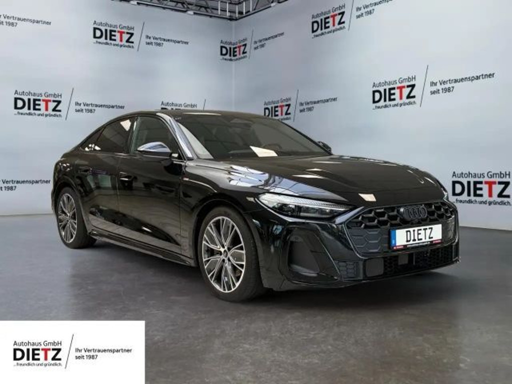 Audi A5 S-Line