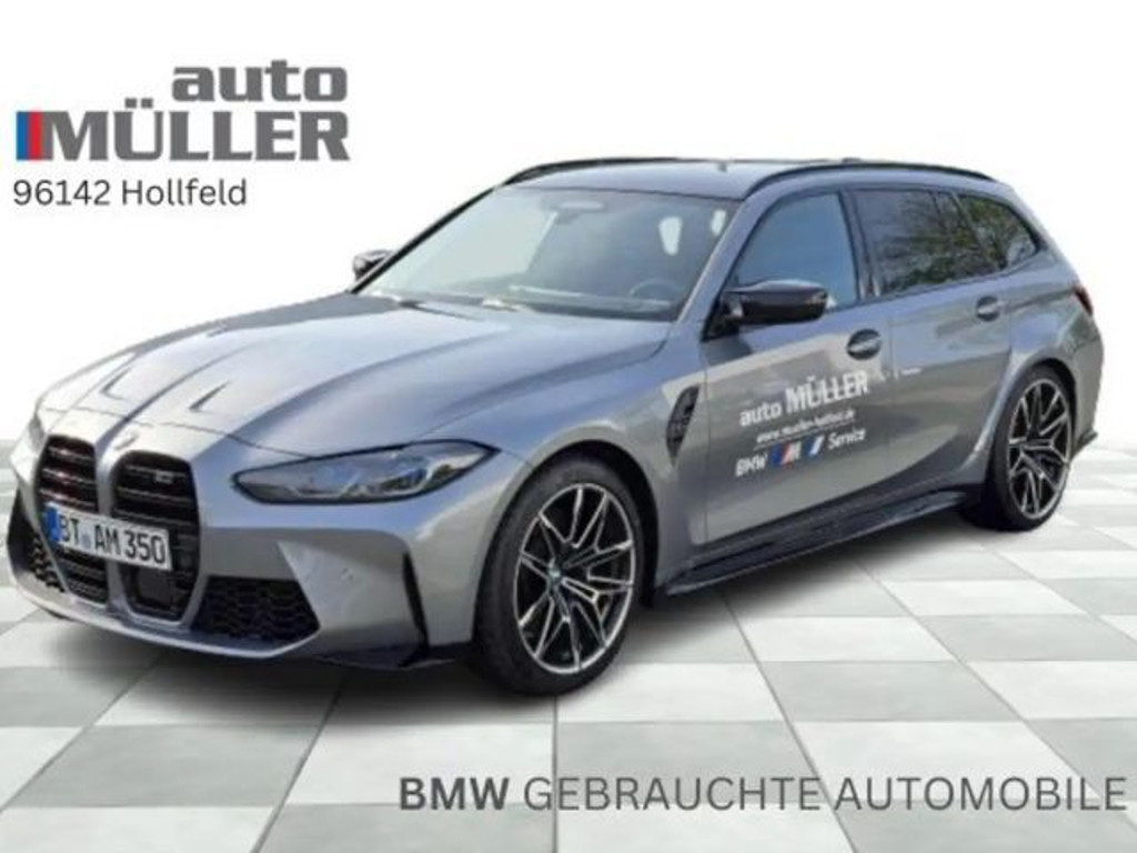 BMW M3 xDrive Competition