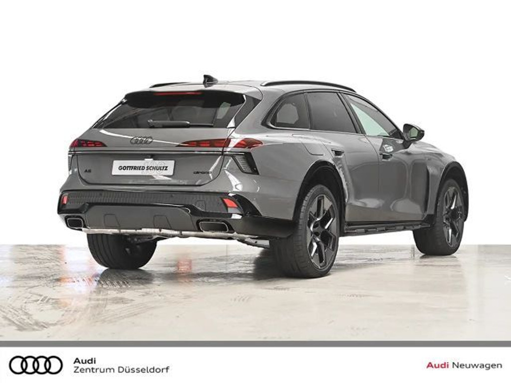 Audi A6 allroad