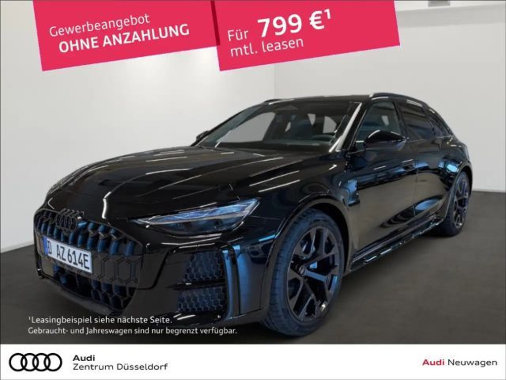 Audi A6 allroad Hybride
