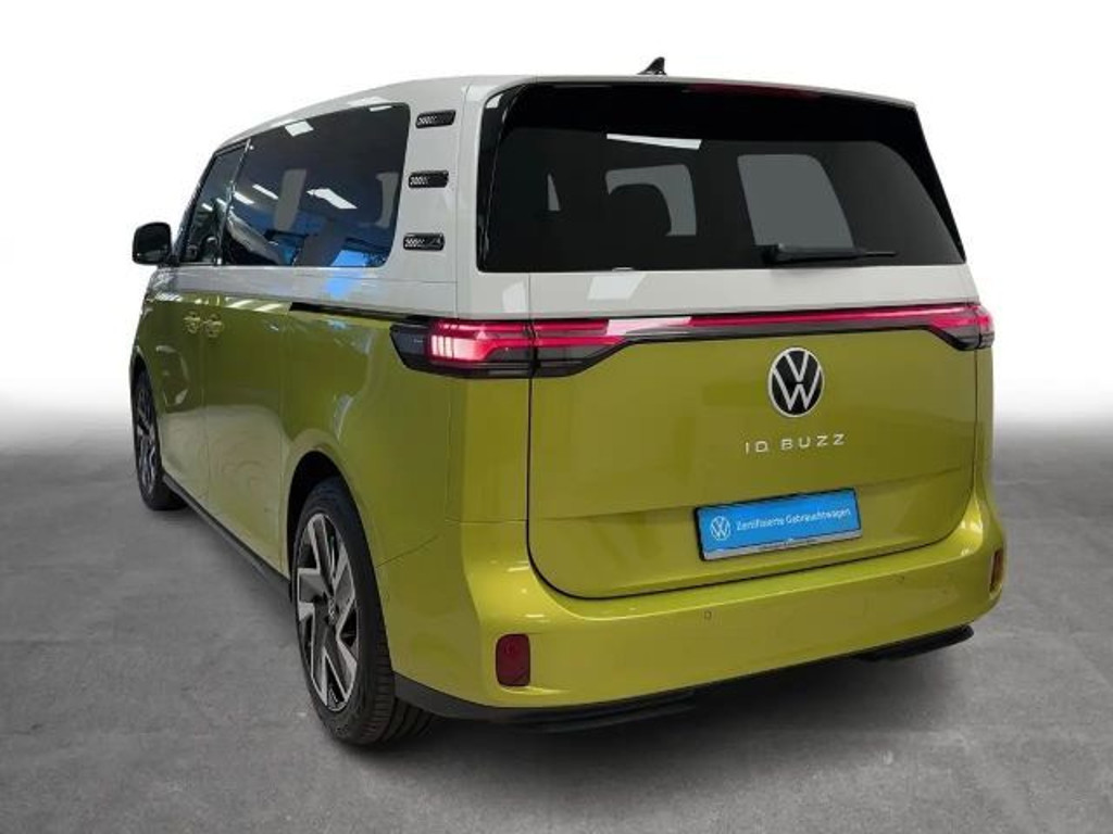 Volkswagen ID.Buzz
