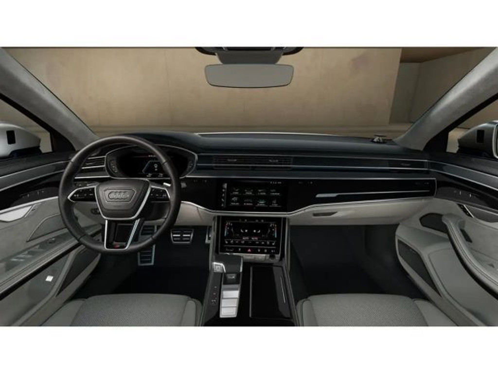 Audi S8