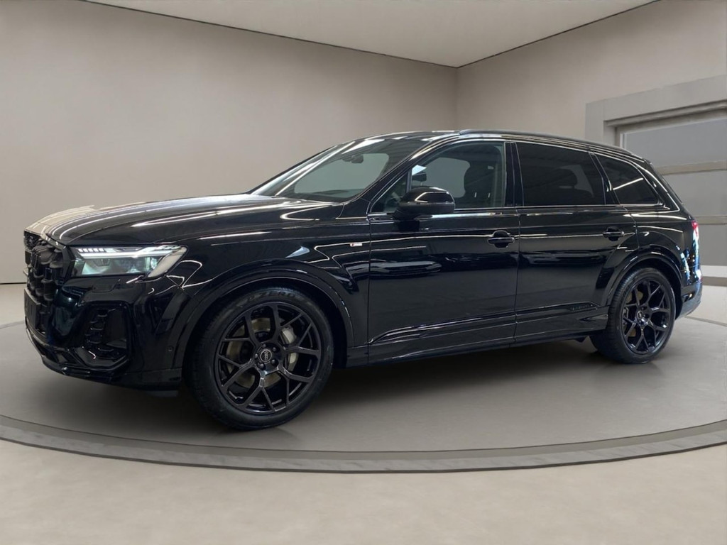 Audi Q7 Quattro S-Line 50 TDI