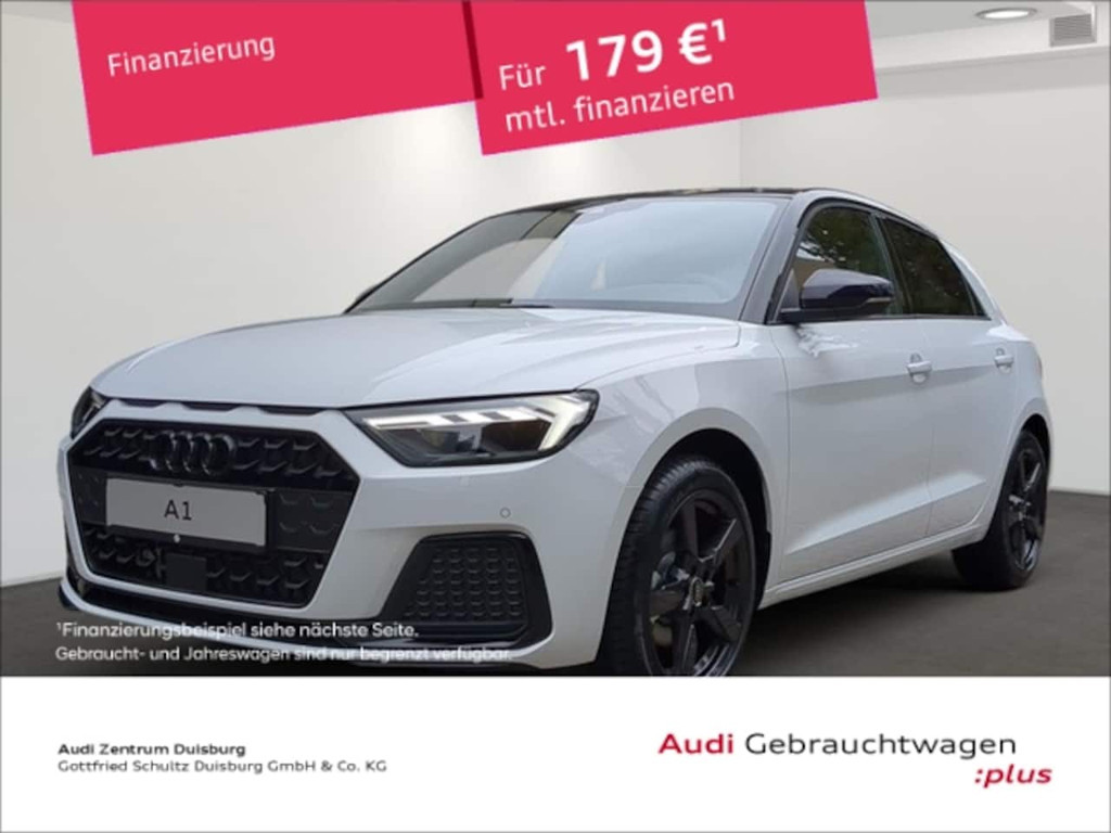 Audi A1 Sportback S-Tronic 30 TFSI