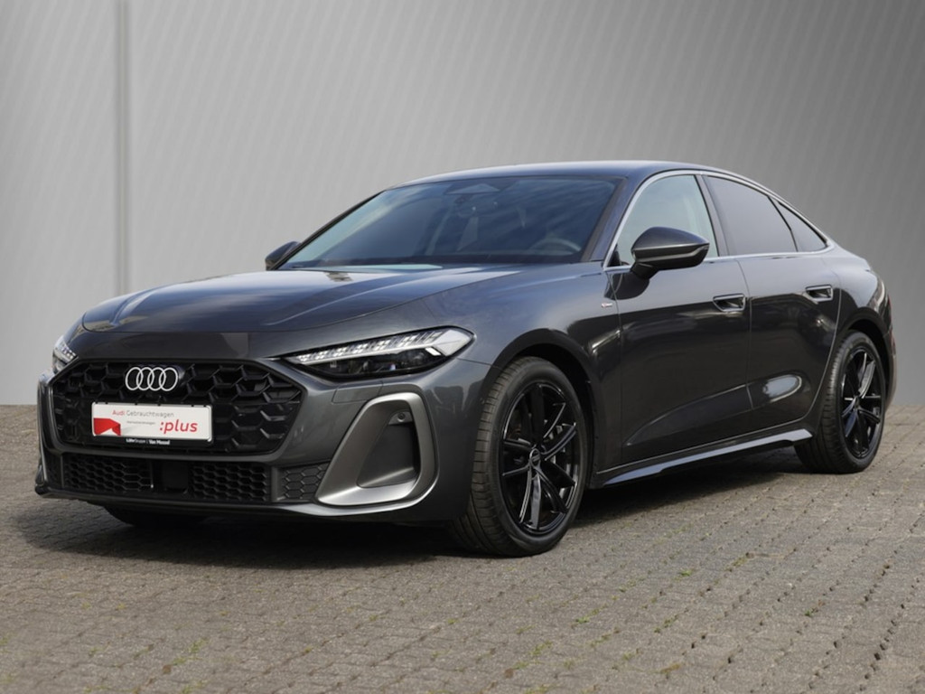 Audi A5 S-Tronic