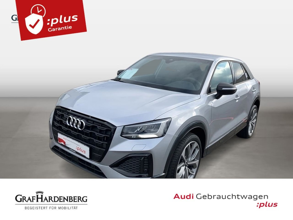 Audi Q2 S-Tronic 35 TFSI