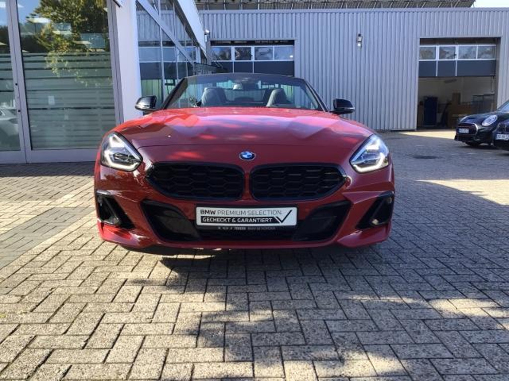 BMW Z4 Roadster sDrive30i