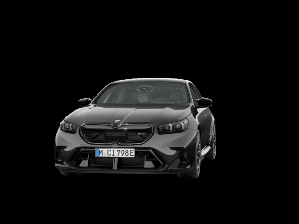 BMW M5 Sedan