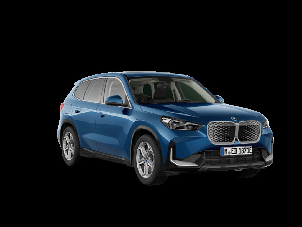 BMW iX1