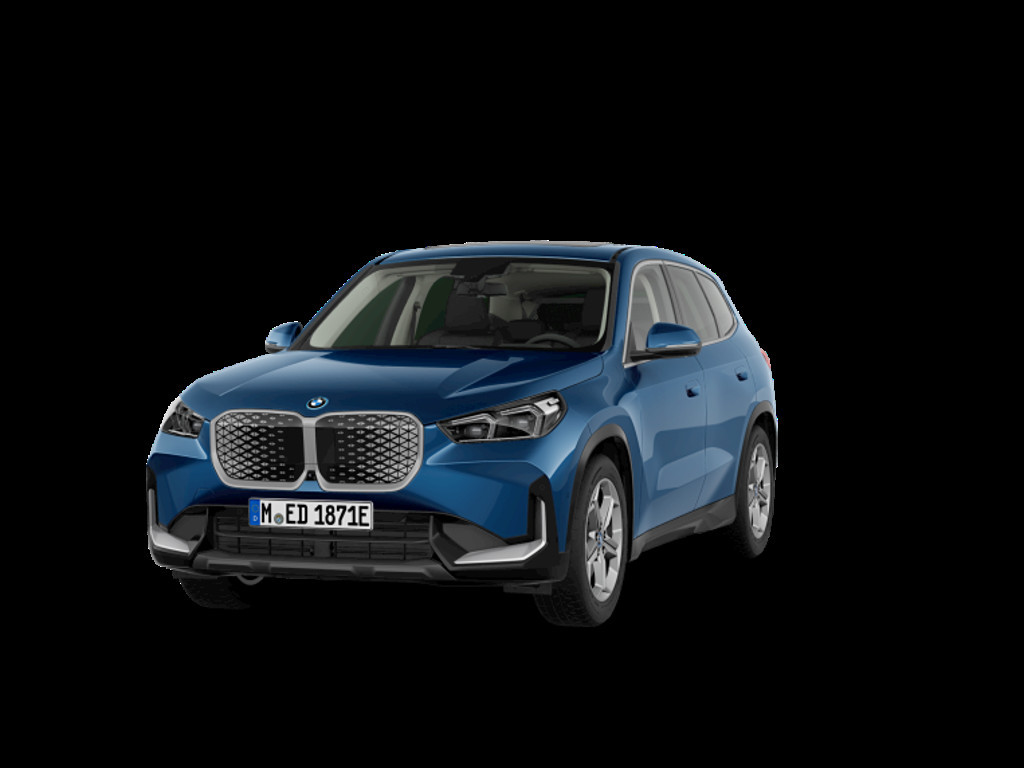 BMW iX1