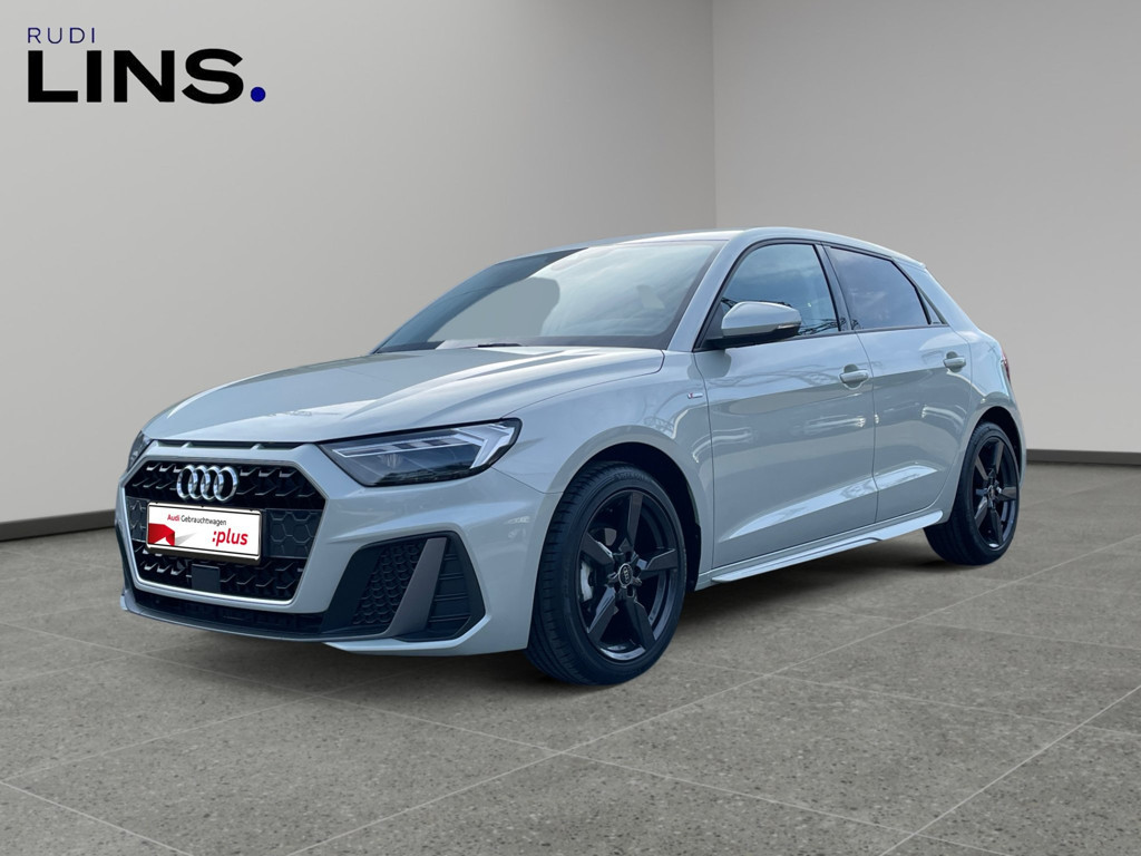 Audi A1 Sportback S-Line 25 TFSI