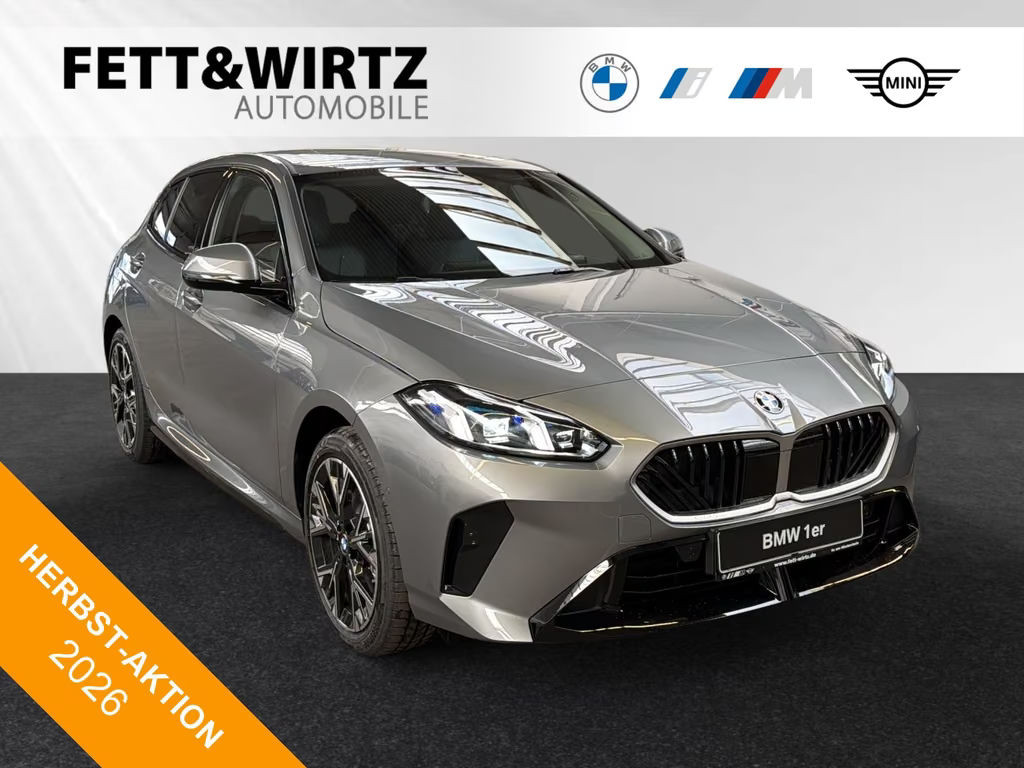 BMW 1 Serie 118 M-Sport Sedan 118d