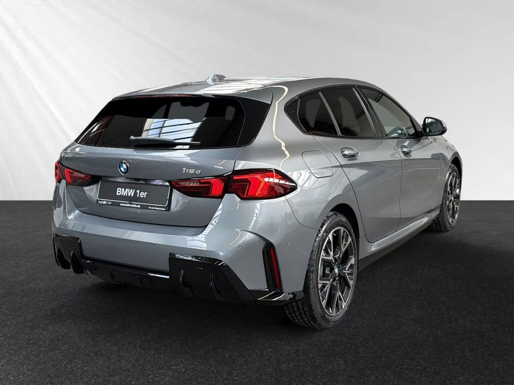 BMW 1 Serie