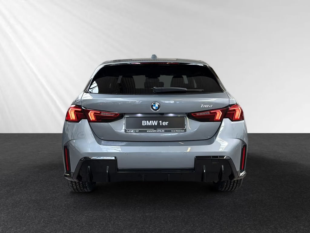 BMW 1 Serie