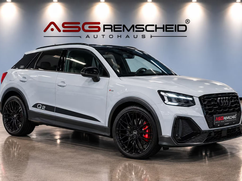 Audi Q2 35 TFSI