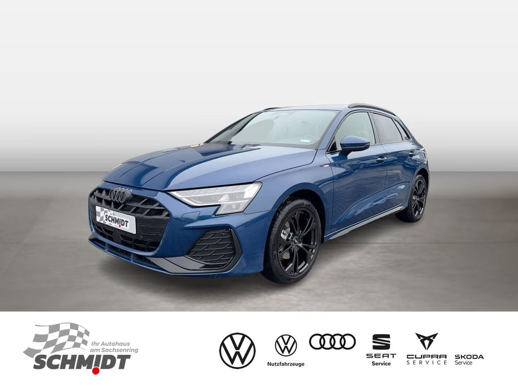 Audi A3 Sportback Sedan S-Line 1.5 TSI