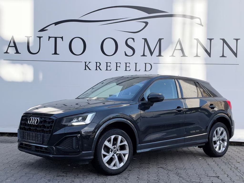 Audi Q2 S-Tronic 35 TFSI