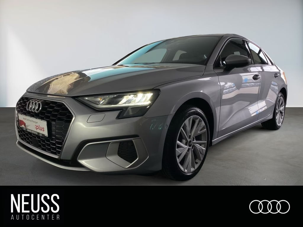 Audi A3 Sedan Business 35 TFSI