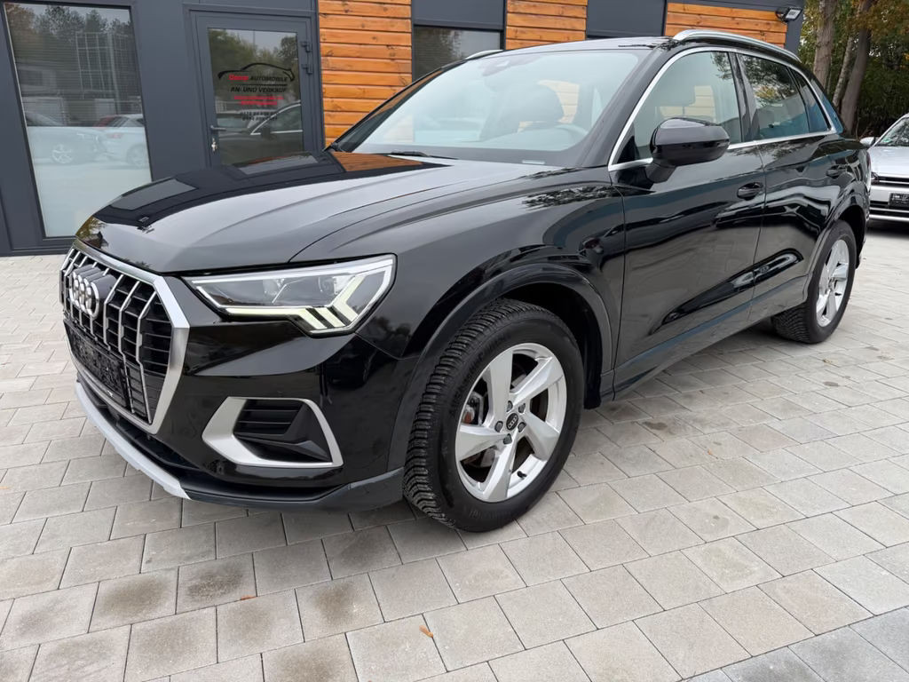 Audi Q3 Quattro 40 TDI