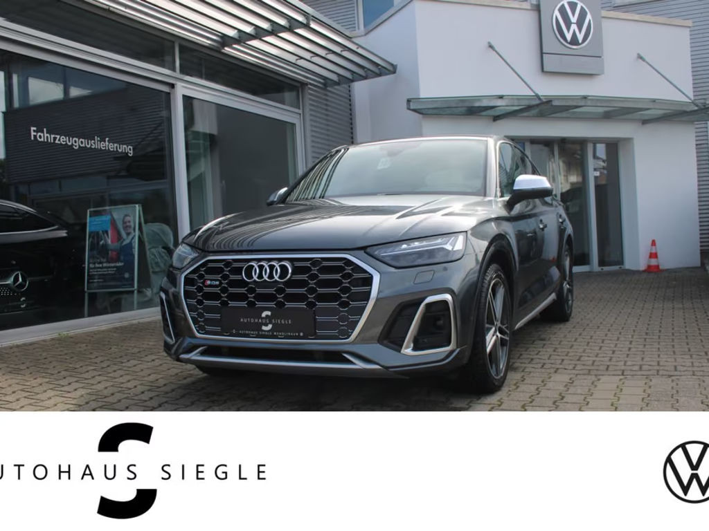 Audi SQ5 Sportback Quattro 3.0 TDI