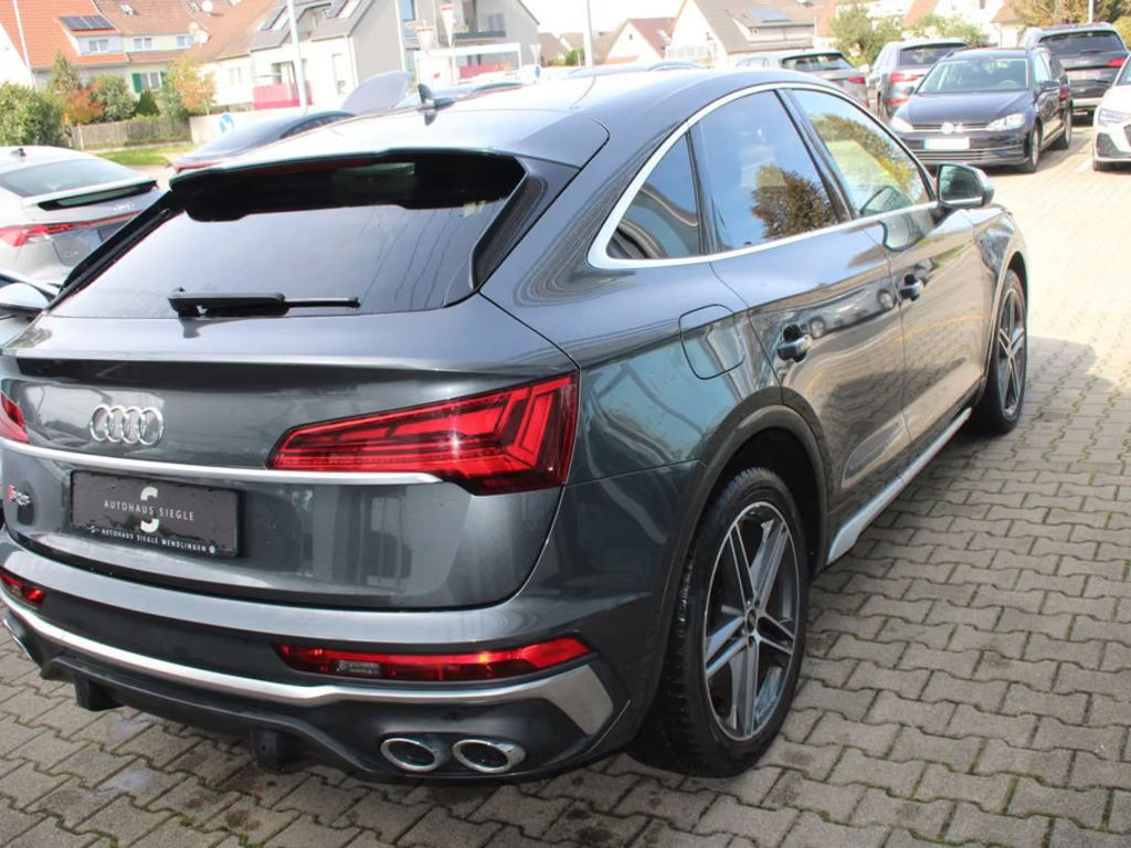 Audi SQ5