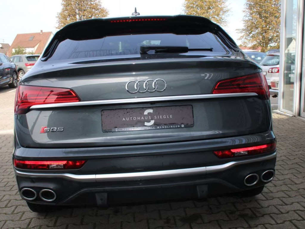 Audi SQ5