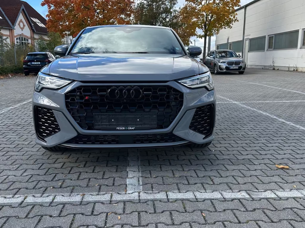 Audi RS Q3 Sportback Quattro