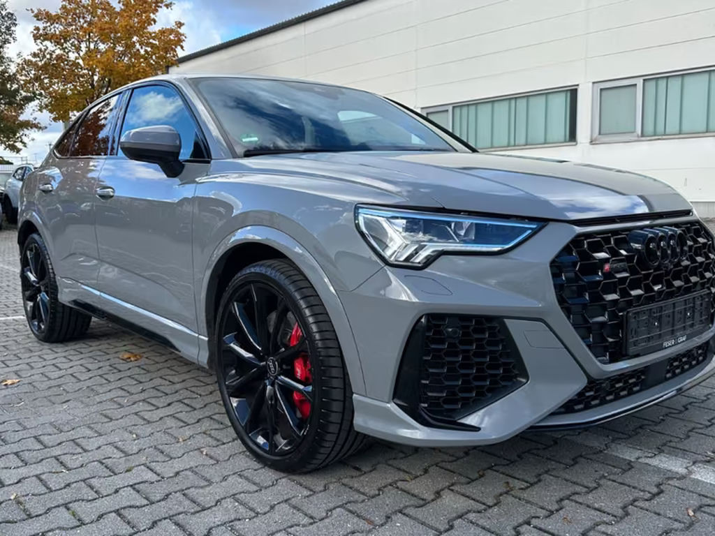 Audi RS Q3