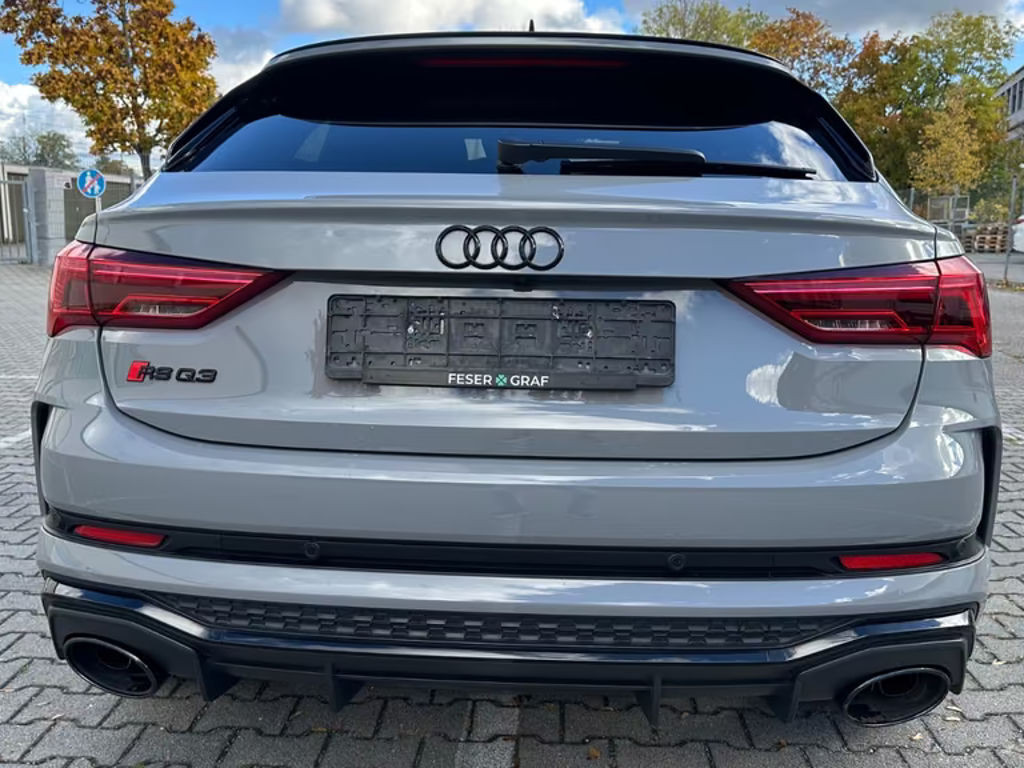 Audi RS Q3