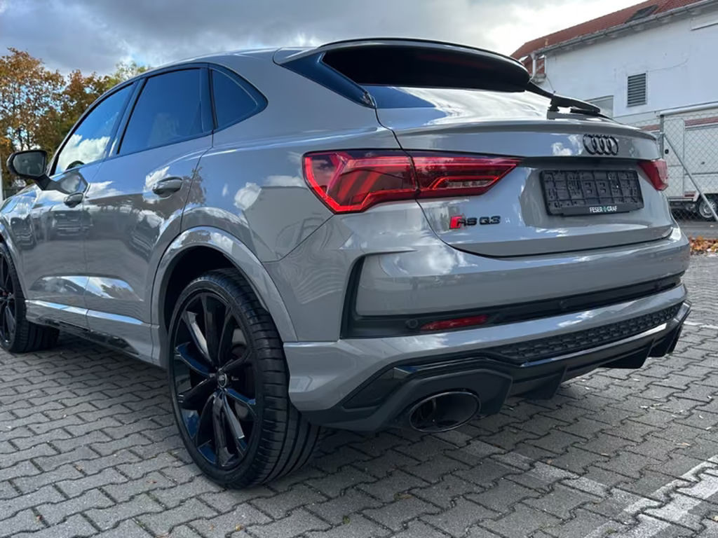 Audi RS Q3